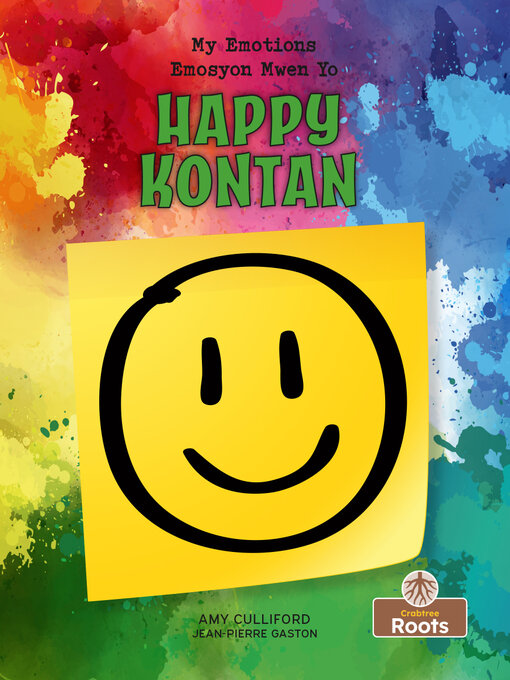 Title details for Kontan / Happy by Amy Culliford - Available